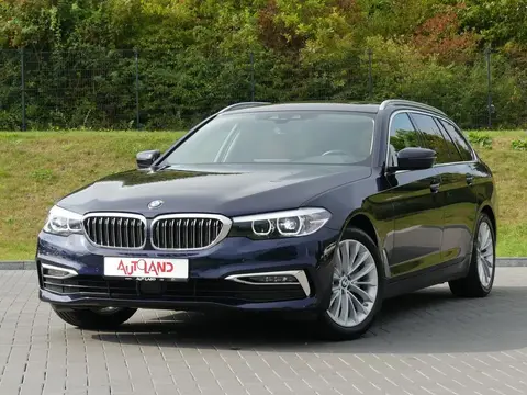 Used BMW SERIE 5 Diesel 2019 Ad 