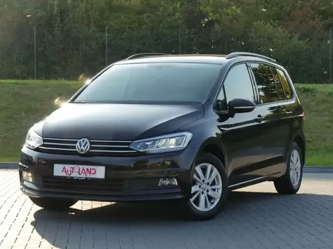 Used VOLKSWAGEN TOURAN Diesel 2020 Ad 