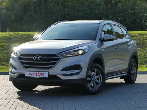 Used HYUNDAI TUCSON Petrol 2016 Ad 