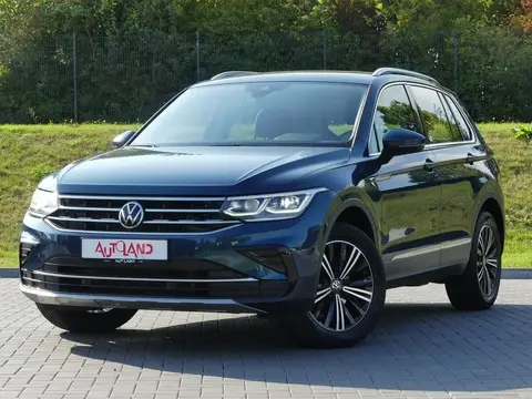 Annonce VOLKSWAGEN TIGUAN Diesel 2021 d'occasion 