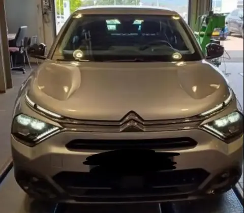 Annonce CITROEN C4 Diesel 2021 d'occasion 