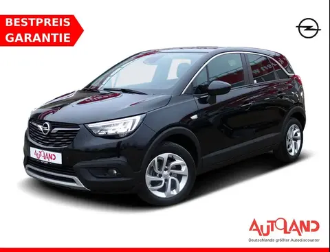 Annonce OPEL CROSSLAND Essence 2020 d'occasion 