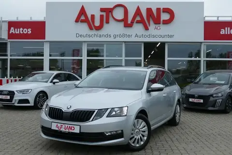 Used SKODA OCTAVIA Diesel 2017 Ad 