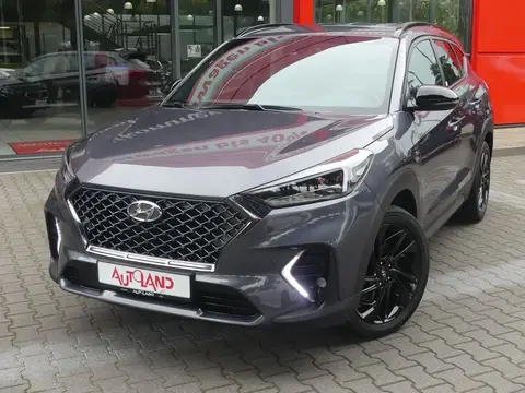 Used HYUNDAI TUCSON Petrol 2019 Ad 