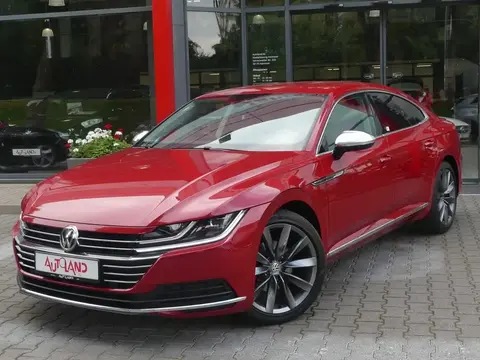 Used VOLKSWAGEN ARTEON Petrol 2018 Ad 