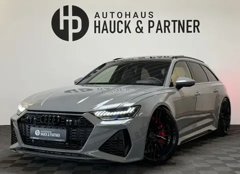 Annonce AUDI RS6 Essence 2021 d'occasion 