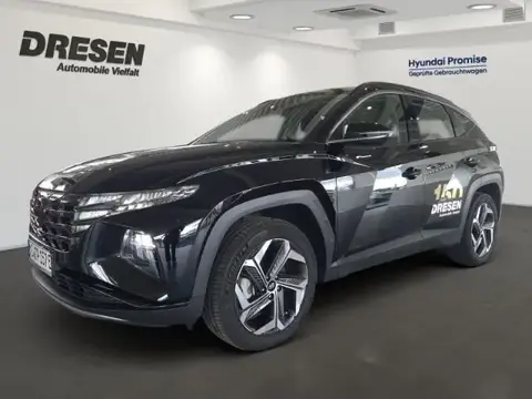 Annonce HYUNDAI TUCSON Hybride 2023 d'occasion 