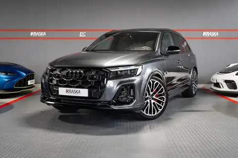 Annonce AUDI SQ7 Essence 2024 d'occasion 