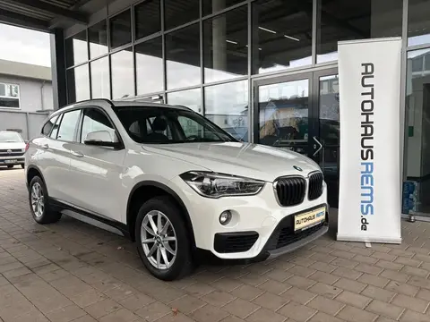 Annonce BMW X1 Diesel 2017 d'occasion 