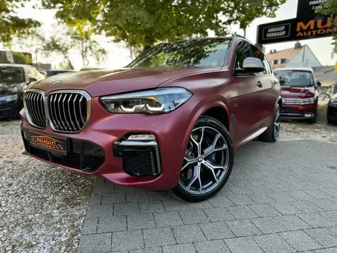 Annonce BMW X5 Diesel 2019 d'occasion Allemagne