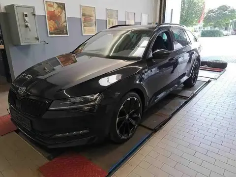 Used SKODA SUPERB Diesel 2020 Ad 