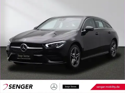 Annonce MERCEDES-BENZ CLASSE CLA Hybride 2021 d'occasion 