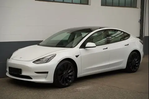 Annonce TESLA MODEL 3 Non renseigné 2020 d'occasion 