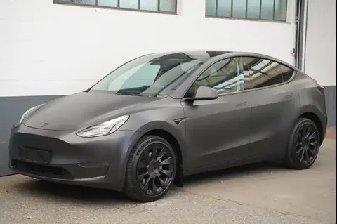 Used TESLA MODEL Y Not specified 2022 Ad 