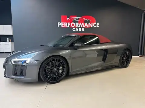 Used AUDI R8 Petrol 2017 Ad 