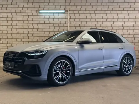 Annonce AUDI Q8 Diesel 2018 d'occasion 