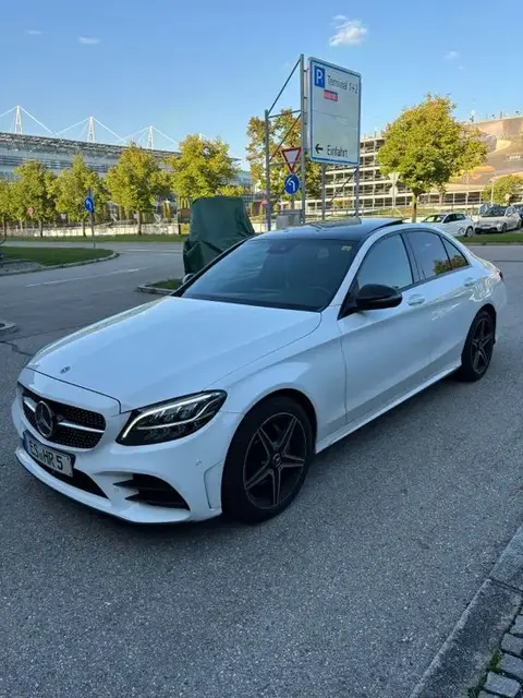 Used MERCEDES-BENZ CLASSE C Diesel 2018 Ad 