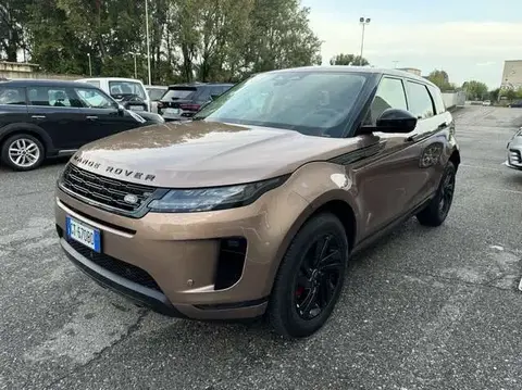 Annonce LAND ROVER RANGE ROVER EVOQUE Hybride 2024 d'occasion 