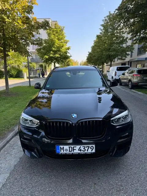 Annonce BMW X3 Diesel 2020 d'occasion 