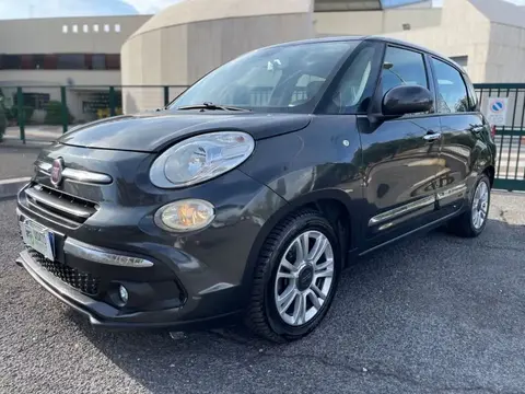 Annonce FIAT 500L GPL 2018 d'occasion 