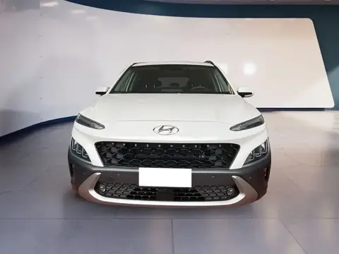 Annonce HYUNDAI KONA Hybride 2022 d'occasion 