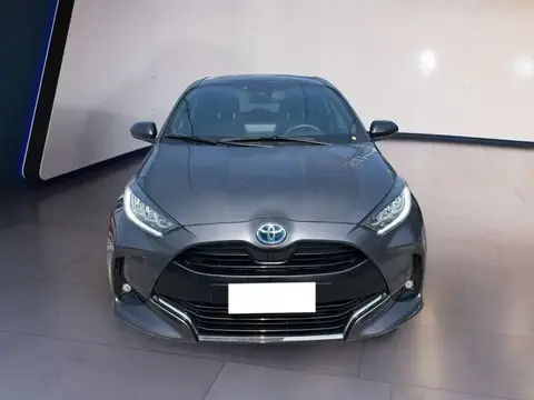 Annonce TOYOTA YARIS Hybride 2020 d'occasion 