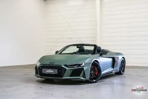 Used AUDI R8 Petrol 2019 Ad 