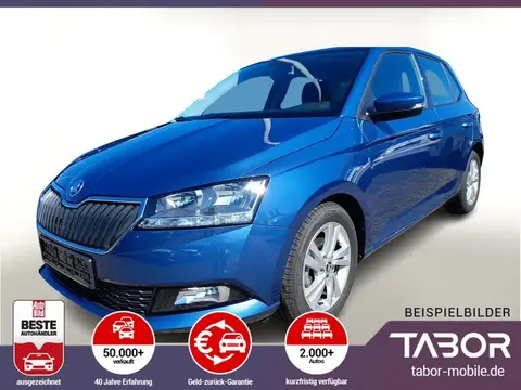 Used SKODA FABIA Petrol 2021 Ad 