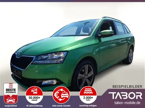 Annonce SKODA FABIA Essence 2019 d'occasion 