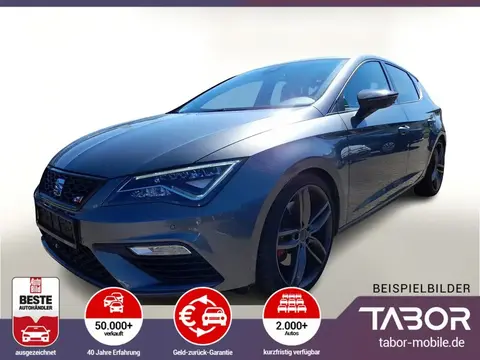 Annonce SEAT LEON Essence 2017 d'occasion 