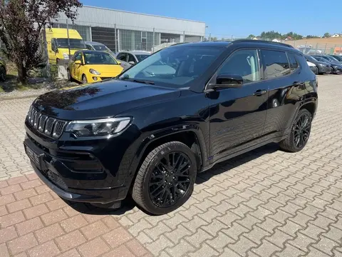 Annonce JEEP COMPASS Hybride 2022 d'occasion 