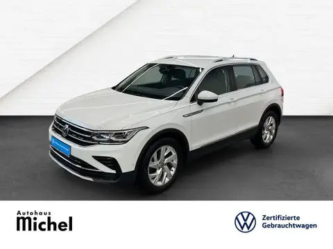 Annonce VOLKSWAGEN TIGUAN Diesel 2021 d'occasion 