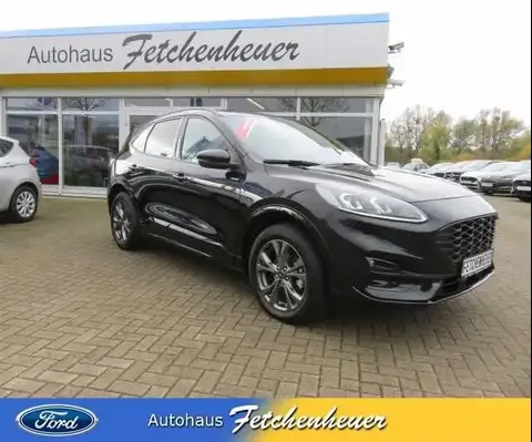 Annonce FORD KUGA Hybride 2022 d'occasion 