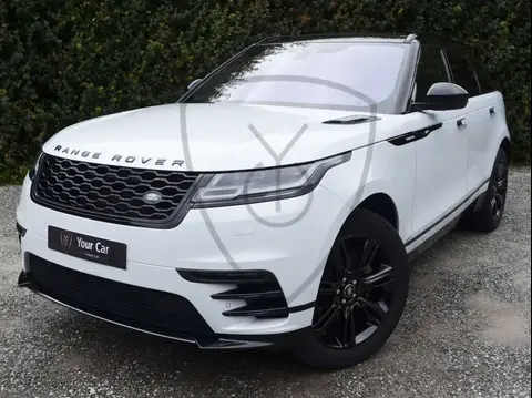 Used LAND ROVER RANGE ROVER VELAR Petrol 2019 Ad 