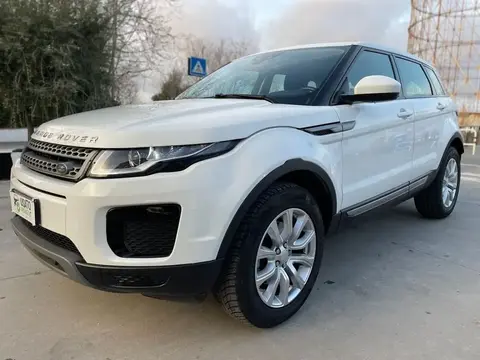 Annonce LAND ROVER RANGE ROVER EVOQUE Diesel 2018 d'occasion 