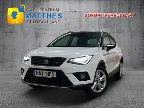 Used SEAT ARONA Petrol 2020 Ad 