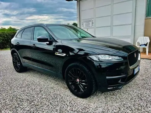 Used JAGUAR E-PACE Diesel 2018 Ad 