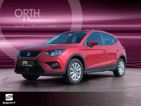 Used SEAT ARONA Petrol 2020 Ad 