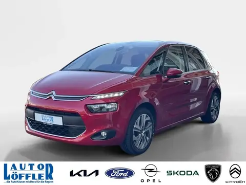 Annonce CITROEN C4 Diesel 2015 d'occasion 