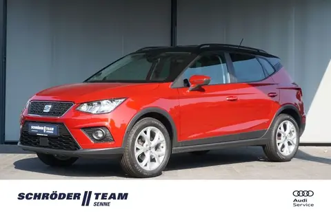 Used SEAT ARONA Petrol 2018 Ad 