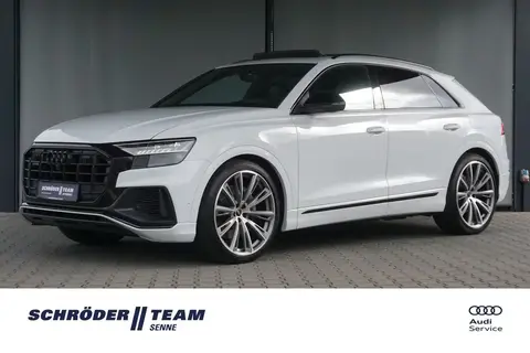 Annonce AUDI Q8 Hybride 2021 d'occasion 