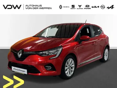 Annonce RENAULT CLIO Hybride 2021 d'occasion 