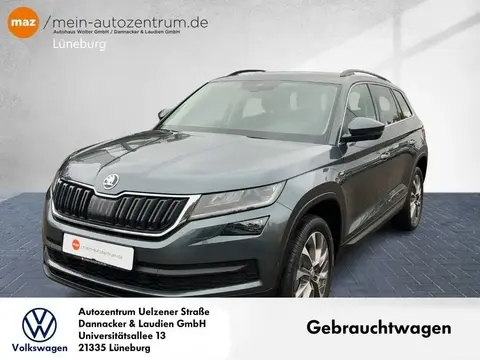 Annonce SKODA KODIAQ Diesel 2021 d'occasion 