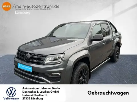 Annonce VOLKSWAGEN AMAROK Diesel 2020 d'occasion 