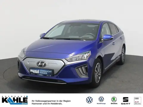 Annonce HYUNDAI IONIQ Non renseigné 2021 d'occasion 