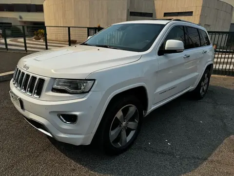 Annonce JEEP GRAND CHEROKEE Diesel 2017 d'occasion 