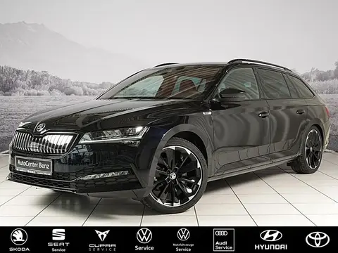 Used SKODA SUPERB Hybrid 2021 Ad 