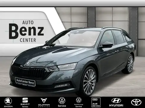 Used SKODA OCTAVIA Hybrid 2021 Ad 