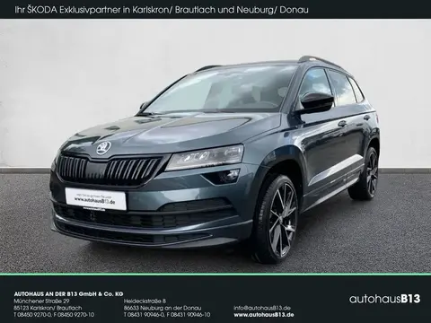 Annonce SKODA KAROQ Essence 2021 d'occasion 