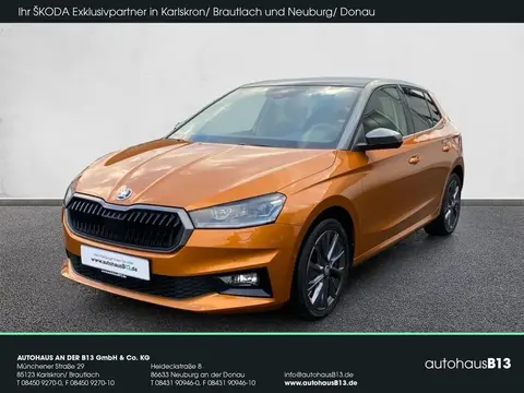 Annonce SKODA FABIA Essence 2021 d'occasion 